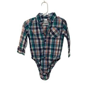 Nursery Rhyme onesie size 18M